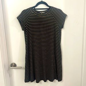 Soprano T-shirt dress, size small